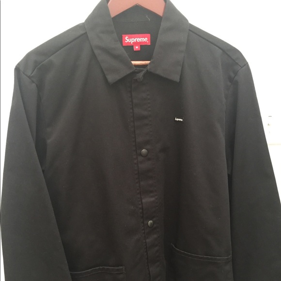 supreme chore jacket